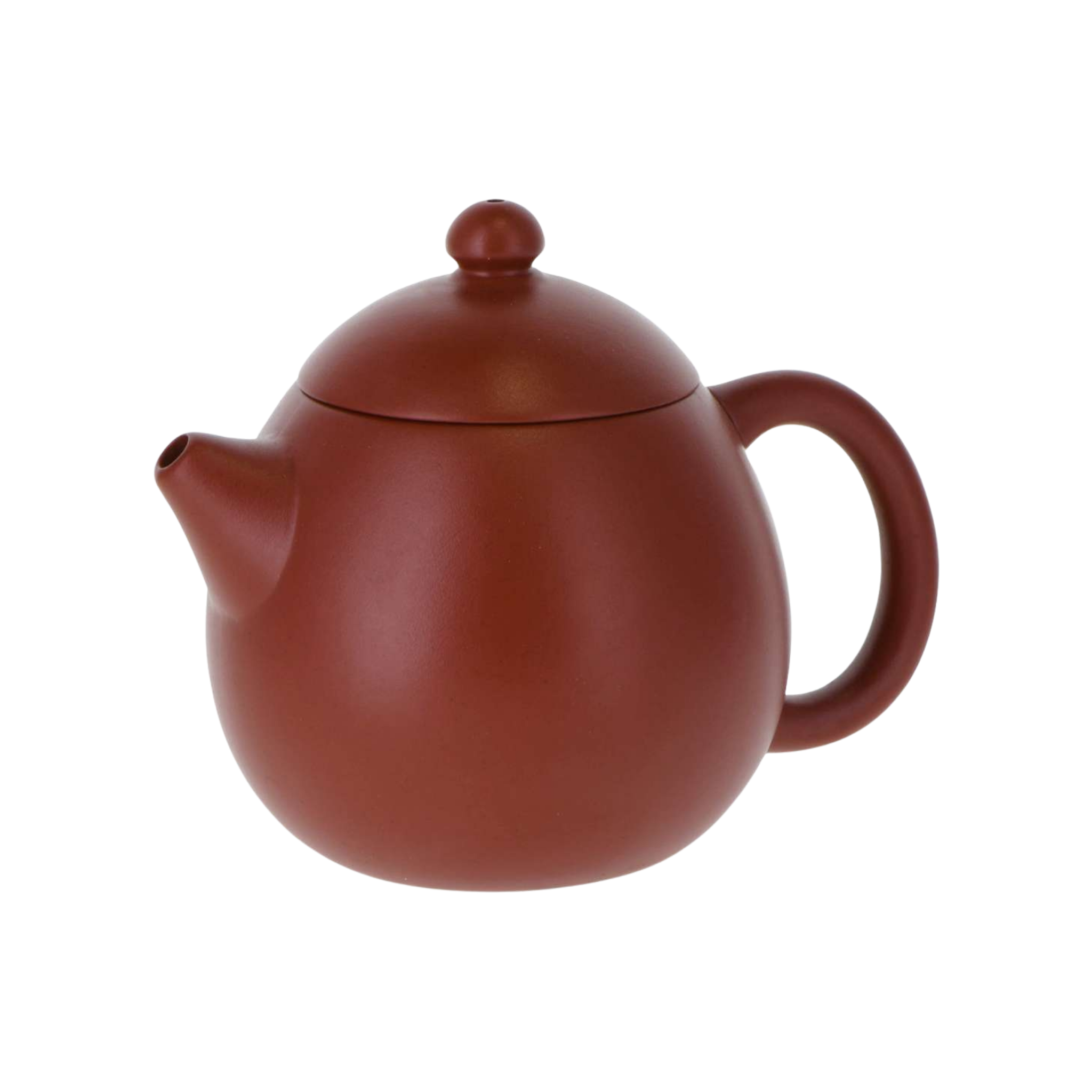 Red clay ceramic Yixing teapot