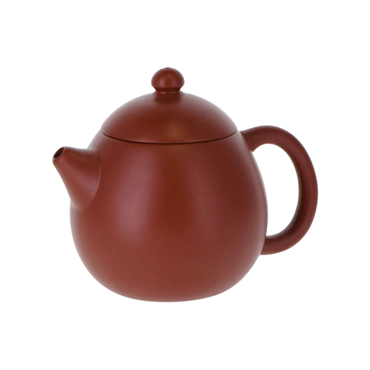 Red clay ceramic Yixing teapot