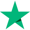 Green star Trustpilot logo